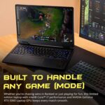 HP OMEN 16-am0334TX Core i7 14th Gen 32GB RAM 1TB SSD 16 Inch Display Gaming Laptop with RTX 5050 Graphics - Image 2