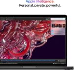 Apple MacBook Pro 16-Inch M4 Max 14 Core CPU 32 Core GPU 36GB RAM 1TB SSD BLACK - Image 5