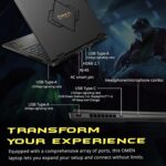 HP OMEN 16-am0334TX Core i7 14th Gen 32GB RAM 1TB SSD 16 Inch Display Gaming Laptop with RTX 5050 Graphics - Image 9