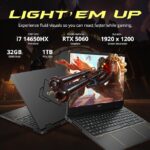 HP OMEN 16-am0334TX Core i7 14th Gen 32GB RAM 1TB SSD 16 Inch Display Gaming Laptop with RTX 5050 Graphics - Image 8