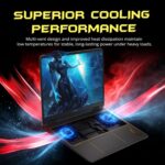 HP OMEN 16-am0334TX Core i7 14th Gen 32GB RAM 1TB SSD 16 Inch Display Gaming Laptop with RTX 5050 Graphics - Image 6
