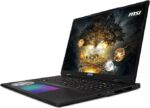 MSI Titan 18 HX Dragon Edition Norse Myth A2XWIG Core Ultra 9 RTX 5080 16GB Graphics 64GB RAM 4TB SSD AI Gaming Laptop - Image 7