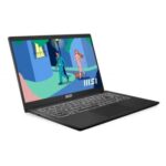 MSI Modern 15 B7M AMD Ryzen 7 7730U 16GB RAM 512GB SSD 15.6 Inch FHD Classic Black Laptop - Image 3
