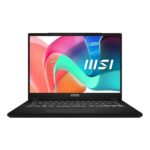MSI Modern 14 H D2RMG Intel Core 7 240H 16GB RAM 512GB SSD 14 Inch FHD+ Laptop