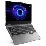 Lenovo LOQ 15IRX10 13th Gen Core i7-13650HX 16GB RAM 512GB SSD AI-Powered 15.6 inch FHD Gaming Laptop with RTX 5050 - Image 4