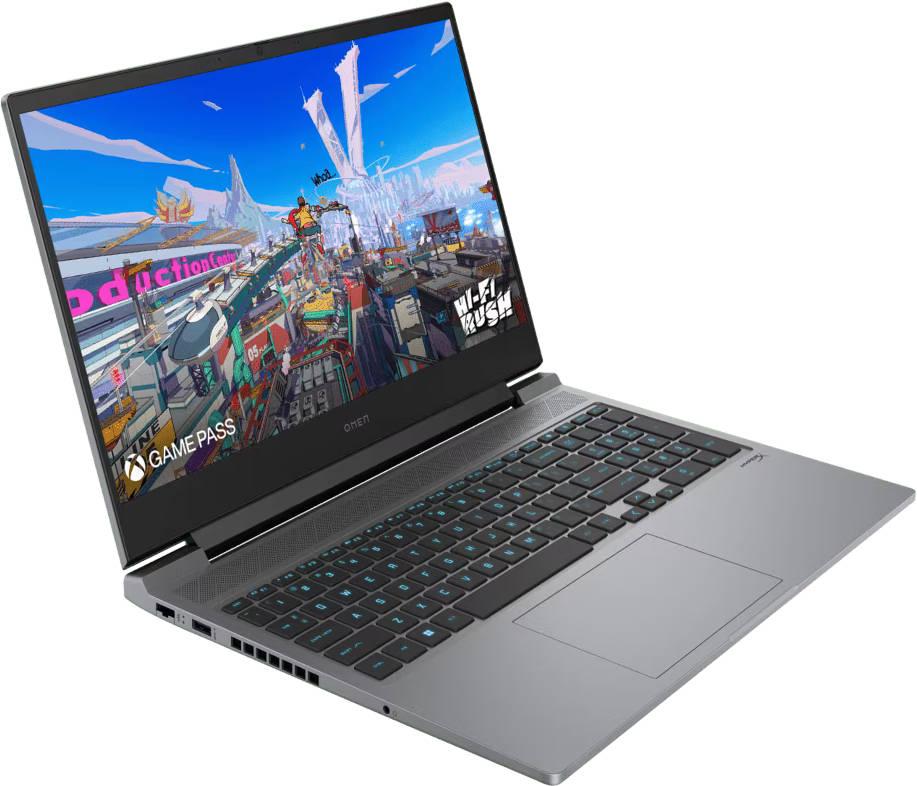 CMIzDLFfoRV5RWxCFp HP OMEN 16-am0333TX Intel Core i9 32GB RAM 1TB SSD Gaming Laptop - Image 1