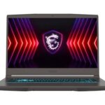 MSI Thin A15 B7UC Ryzen 5 7535HS, RTX 3050 GDDR6 GPU, 15.6-inch FHD Gaming Laptop