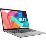 MSI Modern 15 F1MG Core 5 120U 15.6" Urban Silver Laptop - Image 4