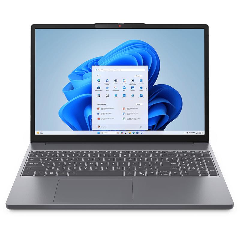 Lenovo IdeaPad Slim 3i 15IRH10R Core 5 210H 24GB RAM 512GB SSD 15.3-inch WUXGA Laptop - Image 1