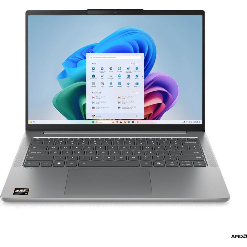 Lenovo IdeaPad Slim 5 14AKP10 Ryzen AI 5 330 14" 16GB RAM 512GB SSD IPS Laptop - Image 1