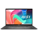 MSI Modern 15 F1MG Core 7 150U AI 8GB RAM 1TB SSD 15.6 FHD Optimized Laptop