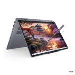 Lenovo IdeaPad 5 2-in-1 14AKP10 Ryzen AI 5 340 16GB RAM 512GB SSD 14 Inch WUXGA Touch Laptop