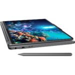 Lenovo Yoga 9i 2-in-1 Aura Edition 14ILL10 Core Ultra 7 258V 32GB RAM 1TB SSD 14-inch 4K OLED Copilot+ PC - Image 3