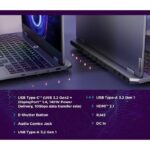 Lenovo LOQ 15IRX10 13th Gen Core i7-13650HX 16GB RAM 512GB SSD AI-Powered 15.6 inch FHD Gaming Laptop with RTX 5050 - Image 3