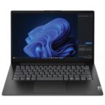 Lenovo V14 Gen5 IRL Core 3-100U 8GB RAM 512GB SSD 14-Inch FHD Laptop