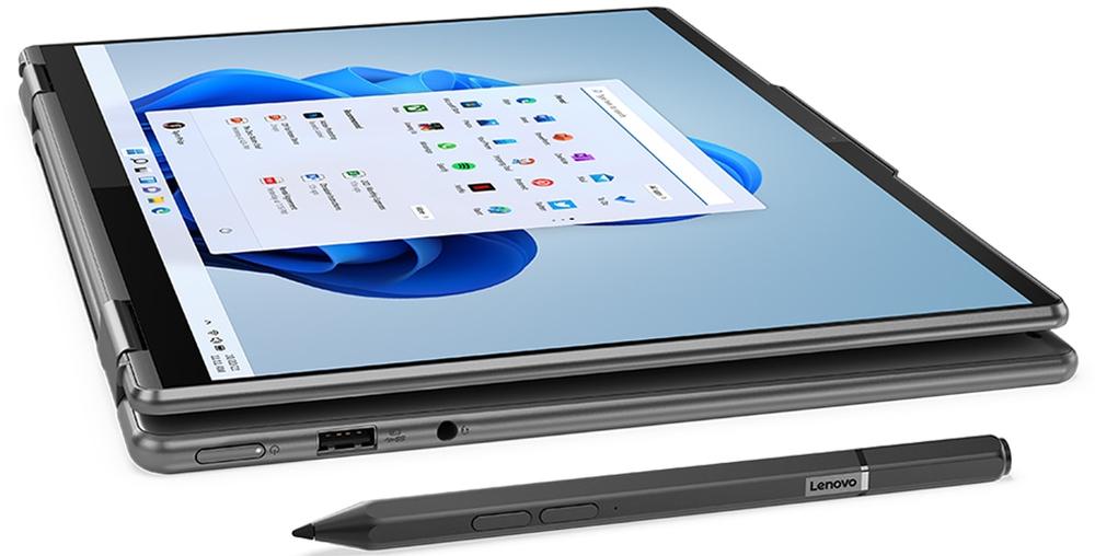 Lenovo Yoga 7i 2-in-1 14IML9 Core Ultra 5 125H 16GB RAM 512GB SSD 14 Inch WUXGA OLED AI Laptop - Image 1