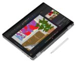 HP OmniBook Ultra Flip x360 14-fh0104TU Core Ultra 7 256V 16GB RAM 1TB SSD 14 Inch 3K OLED Touch AI Laptop - Image 4