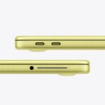 Apple MacBook Neo A18 Pro chip with 6‑core CPU 13-inch 8GB RAM 512GB SSD (Citrus) - Image 4