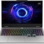 Lenovo LOQ 15IRX10 13th Gen Core i7-13650HX 16GB RAM 512GB SSD AI-Powered 15.6 inch FHD Gaming Laptop with RTX 5050