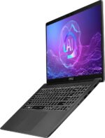 MSI Modern A15 AI F2HMG Ryzen 5 220 16GB RAM 512GB ROM 15.6 Inch FHD Laptop - Image 2