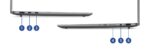 Lenovo Yoga Slim 7i 14IMH9 Core Ultra 5 125H 16GB RAM 512GB SSD 14.0-inch OLED Display Laptop - Image 7