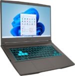 MSI Thin 15 B13VE Core I5 13th Gen RTX 4050 15.6-Inch FHD Gaming Laptop - Image 4