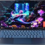 Lenovo Yoga Slim 9i 14ILL10 Core Ultra 7 258V 32GB RAM 1TB SSD 14-inch 4K OLED Copilot+ PC