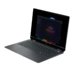 HP OmniBook Ultra Flip x360 14-fh0104TU Core Ultra 7 256V 16GB RAM 1TB SSD 14 Inch 3K OLED Touch AI Laptop - Image 3