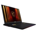 MSI Raider A18 HX A9WIG-082US Ryzen 9 9955HX3D RTX 5080 16GB Graphics 18" 120Hz Gaming Laptop - Image 5