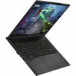 MSI Stealth A16 AI+ A3XVGG Ryzen AI 9 HX 370 32GB RAM 2TB SSD 16-inch QHD+ OLED Gaming Laptop - Image 4