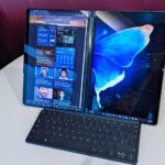 Lenovo Yoga Book 9i 14IAH10 Core Ultra 9 285H 32GB RAM 1TB SSD 14 inch Dual OLED Display AI Laptop