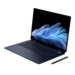 HP OmniBook Ultra Flip x360 14-fh0103TU Core Ultra 7 256V 16GB RAM 1TB SSD 14 Inch 3K OLED Touch AI Laptop - Image 10