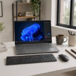 Lenovo V14 G5 IRL Core i5 13420H 16GB RAM 512GB SSD 14 Inch FHD Laptop - Image 2
