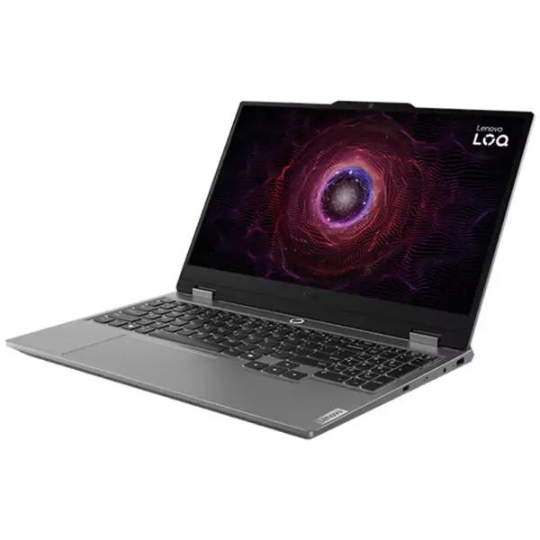 Lenovo LOQ 15AHP10 Ryzen 7 250 16GB RAM 512GB SSD RTX 5050 8GB Graphics 15.6 Inch FHD 144Hz Gaming Laptop - Image 1