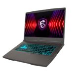 MSI Thin 15 B13VE Core I5 13th Gen RTX 4050 15.6-Inch FHD Gaming Laptop - Image 2