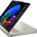 Lenovo Yoga 7 2-in-1 14AKP10 AMD Ryzen AI 5 340 16GB RAM 1TB SSD 14" OLED Touch AI Laptop