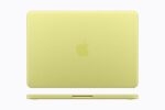 Apple MacBook Neo A18 Pro chip with 6‑core CPU 13-inch 8GB RAM 512GB SSD (Citrus) - Image 3
