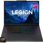 Lenovo Legion Pro 5 16ADR10 AMD Ryzen 7 8745HX GeForce RTX 5060 8GB Graphics 16" WQXGA Gaming Laptop