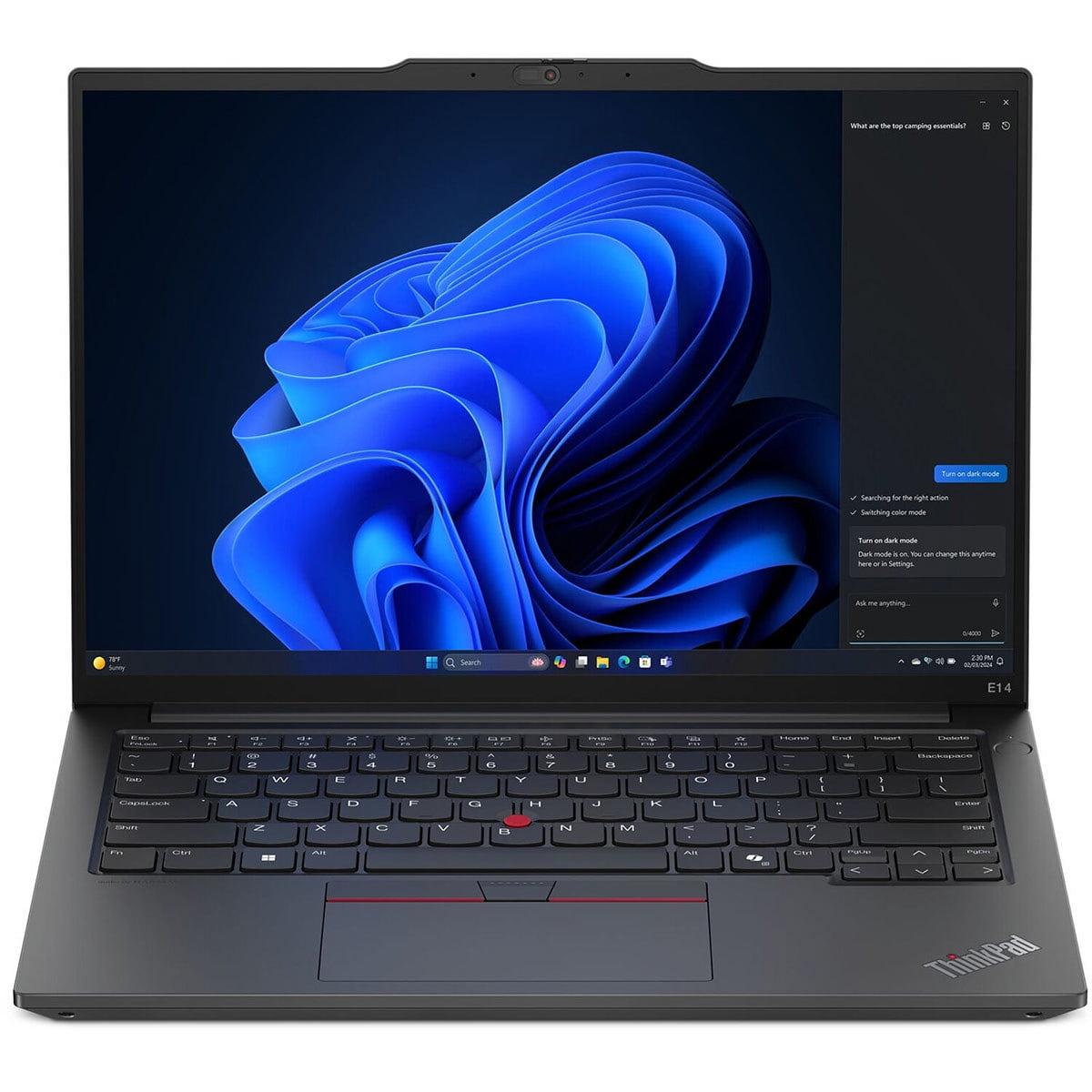Lenovo ThinkPad E14 Gen 6 Ultra 5 125H 16GB RAM 512GB 14-inch IPS Laptop - Image 1