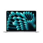 Apple MacBook Air (Early 2026) Apple M5 (10-Core) Chip 16GB RAM 512GB SSD 13.6 Inch Liquid Retina Display Silver Laptop