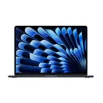 Apple MacBook Air (Early 2026) Apple M5 Chip 16GB RAM, 512GB SSD 15.3 Inch Liquid Retina Display Midnight Laptop #MDVH4xx/A