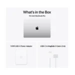 Apple MacBook Pro (Early 2026) Apple M5 Max (18-Core) Chip 36GB RAM 2TB SSD 14.2 Inch Liquid Retina XDR Display Silver Laptop - Image 7