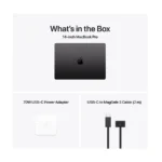 Apple MacBook Pro (Early 2026) Apple M5 Pro (18-Core) Chip 24GB RAM 2TB SSD 14.2 Inch Liquid Retina XDR Display Space Black Laptop - Image 7