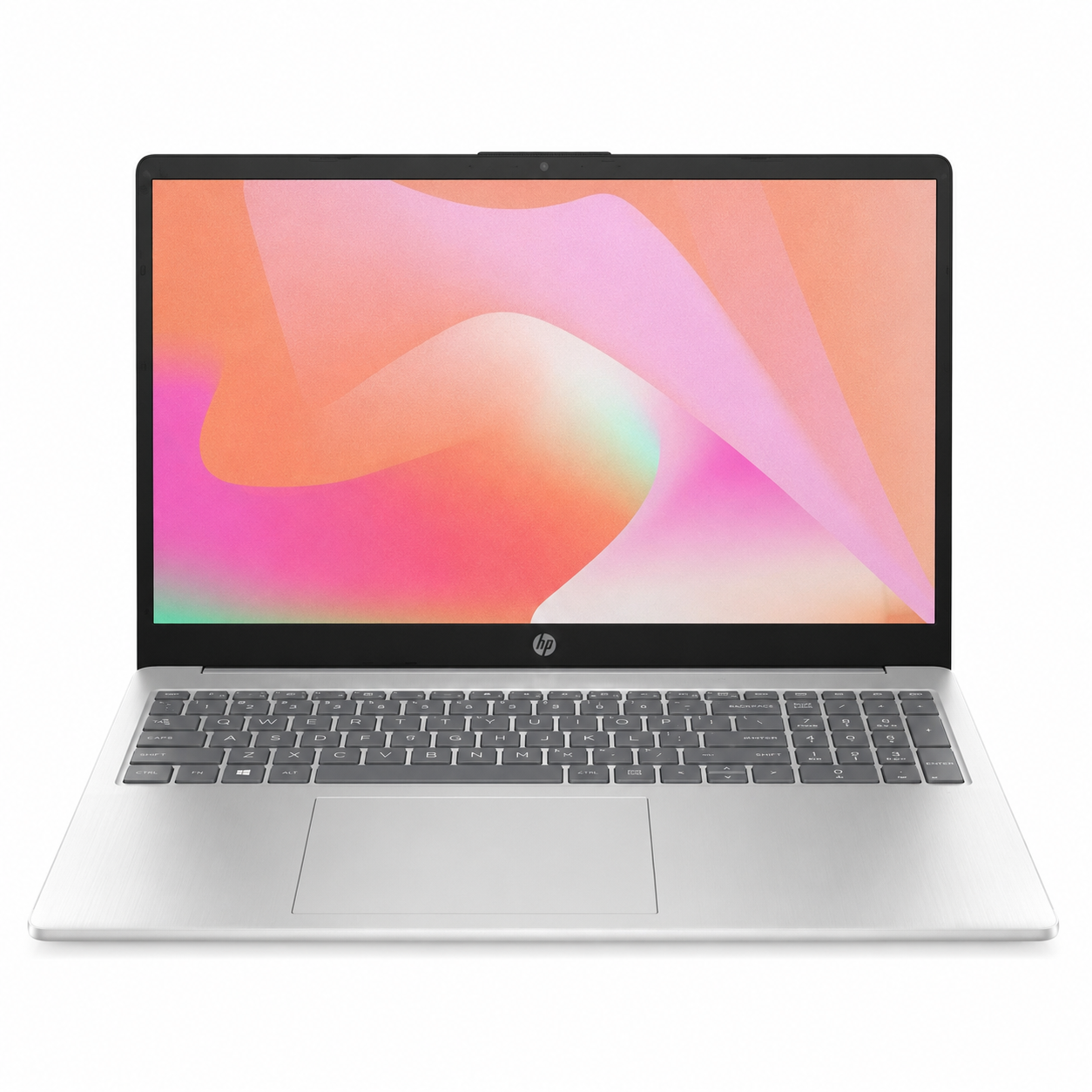 HP 15-fd0841TU Core i3-1315U 13th Gen 8GB RAM 512GB SSD 15.6 Inch FHD Laptop - Image 1