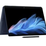 HP OmniBook Ultra Flip x360 14-fh0104TU Core Ultra 7 256V 16GB RAM 1TB SSD 14 Inch 3K OLED Touch AI Laptop