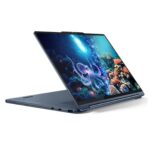 Lenovo Yoga 9i 2-in-1 Aura Edition 14ILL10 Core Ultra 7 258V 32GB RAM 1TB SSD 14-inch 4K OLED Copilot+ PC - Image 4