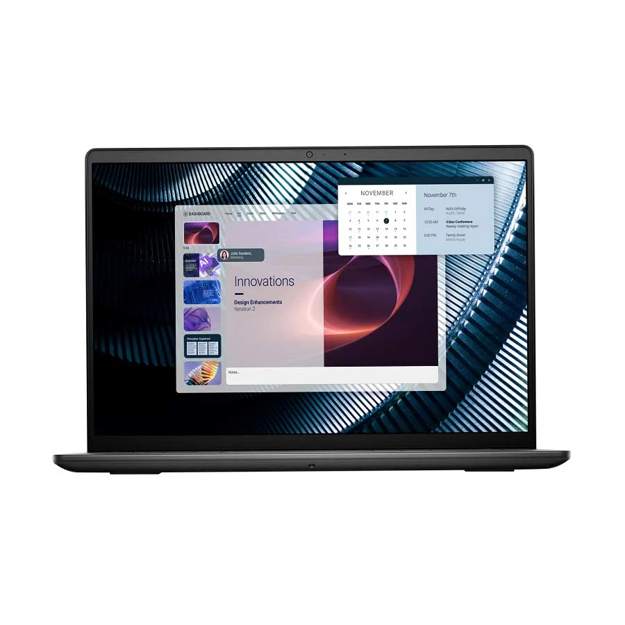 Dell Pro 14 Essential PV14250 Series 1 Intel Core 5 120U 8GB RAM 512GB SSD 14 Inch FHD+ WVA Display Carbon Black Laptop - Image 1