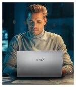 MSI Modern 15 F1MG Core 5 120U 15.6" Urban Silver Laptop - Image 7