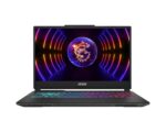 MSI Cyborg 15 B2RWEKG Core 5 210H 16GB RAM 512GB SSD RTX 5050 8GB Graphics 15.6 Inch 144Hz FHD Gaming Laptop