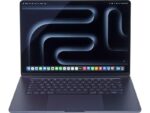 Apple MacBook Air M5 Chip 15-inch 16GB RAM 512GB SSD 15.3-inch Liquid Retina Laptop - Image 3
